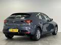 Mazda 3 2.0 e-SkyActiv-G M Hybrid 122 Comfort | 1e-EIG. | Gris - thumbnail 2