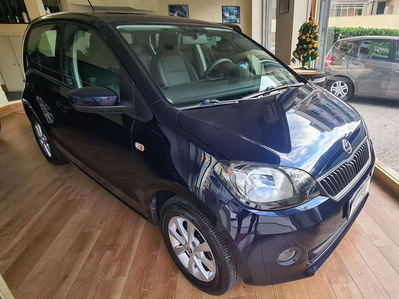 Skoda Citigo Citigo 5p 1.0 Style (elegance) AUTOMATICA