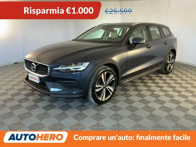 Volvo V60 Cross Country 2.0 D4 AWD