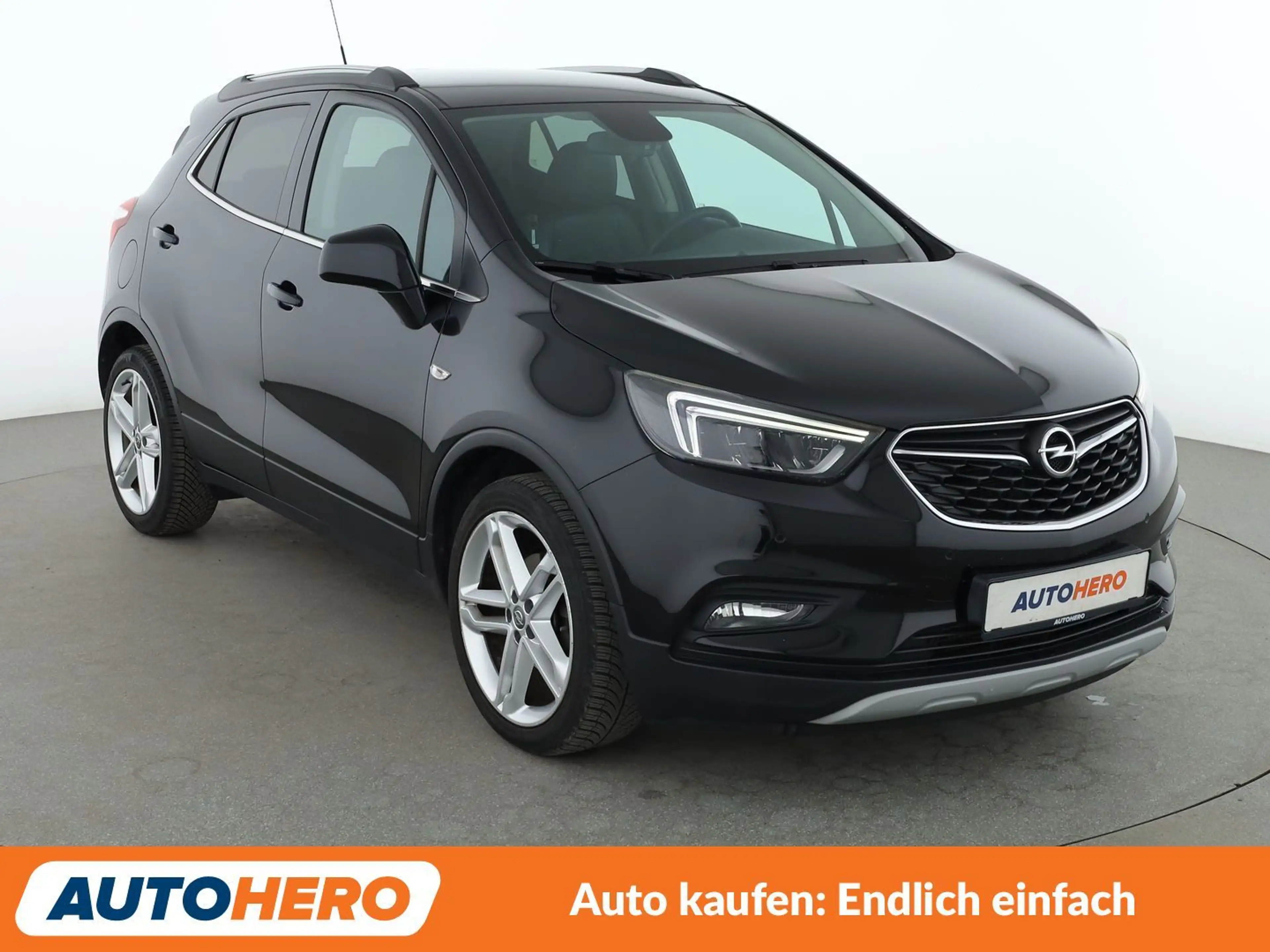 Opel Mokka X 1.6 CDTI Elite Start/Stop*LED*TEMPO*CAM*PDC*SHZ* — photo 8
