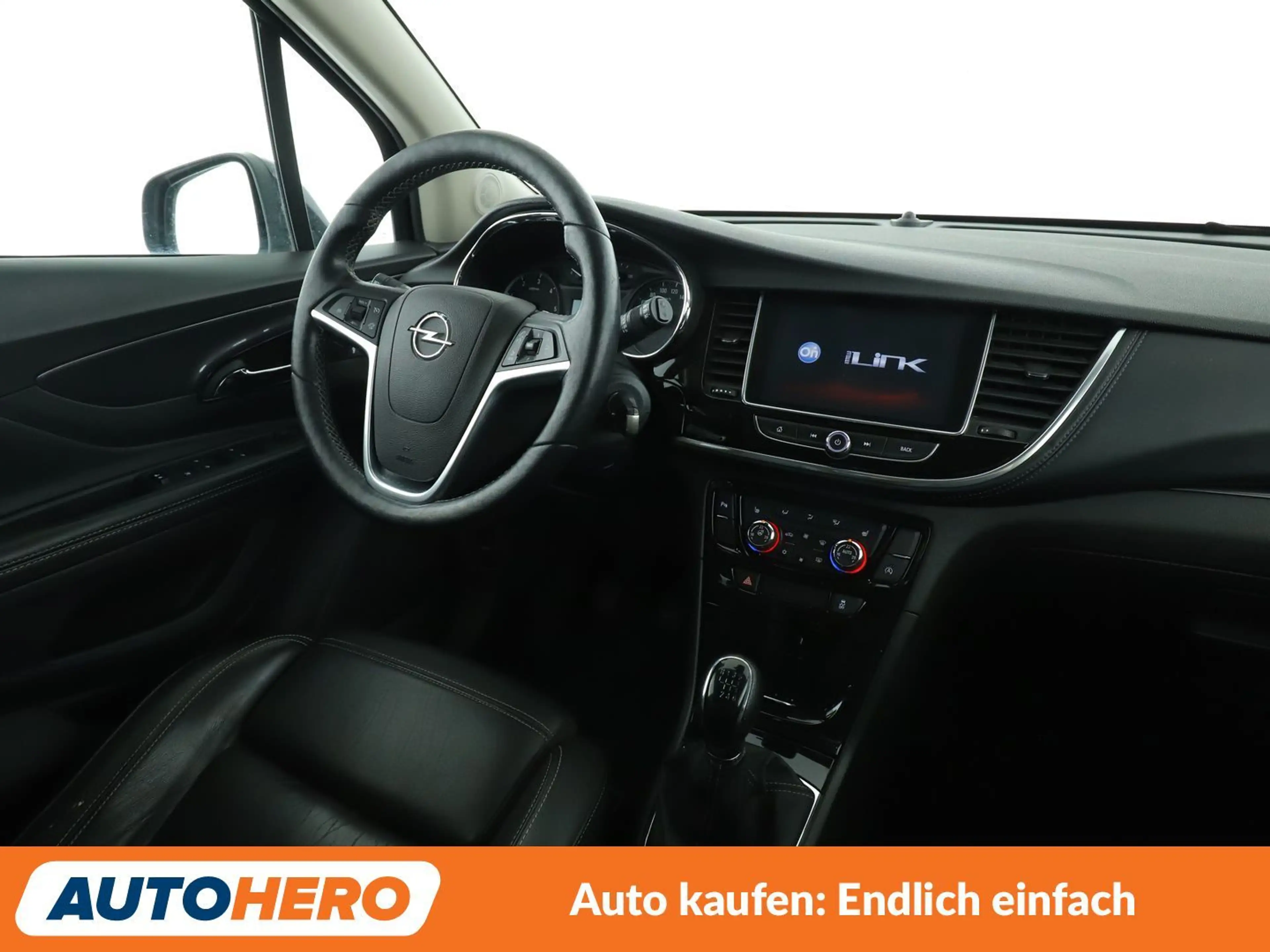 Opel Mokka X 1.6 CDTI Elite Start/Stop*LED*TEMPO*CAM*PDC*SHZ* — photo 13