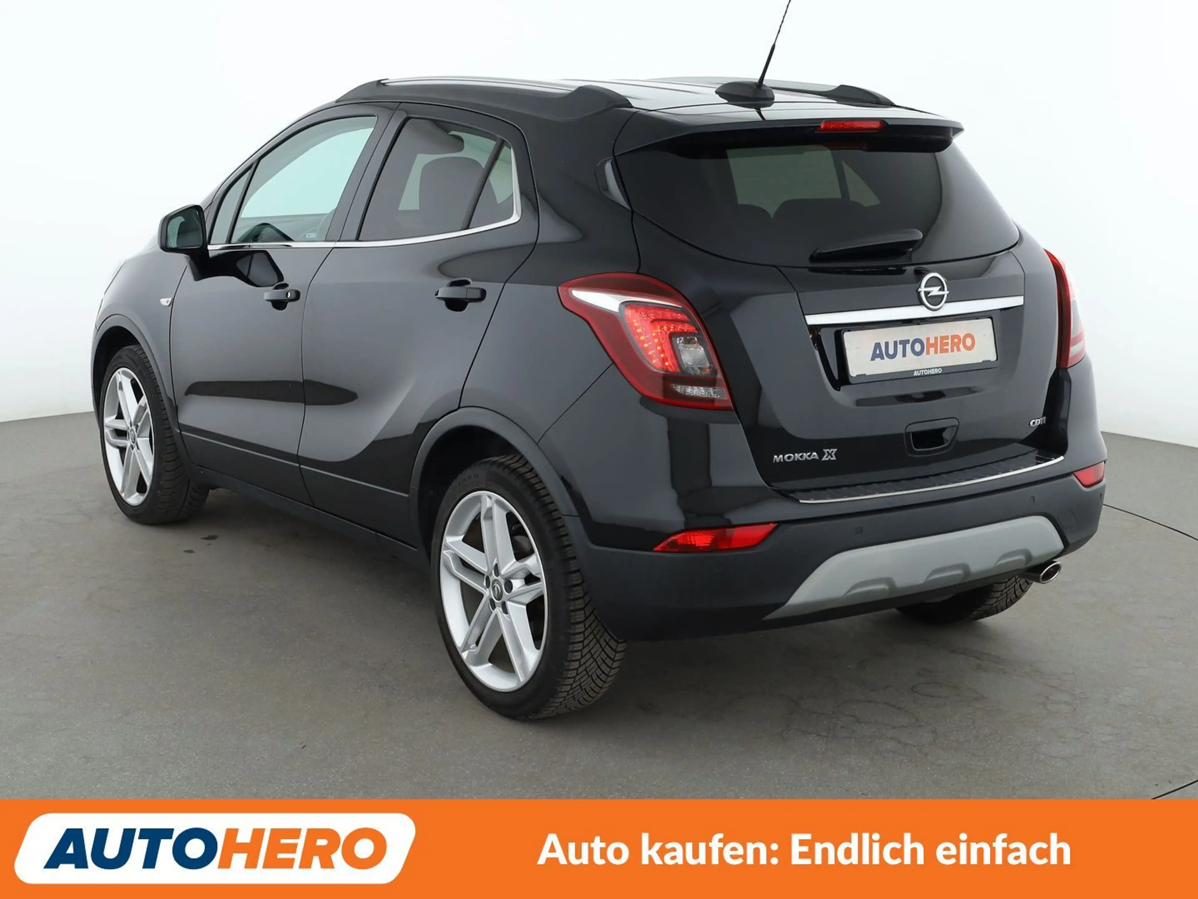 Opel Mokka X 1.6 CDTI Elite Start/Stop*LED*TEMPO*CAM*PDC*SHZ* — photo 4