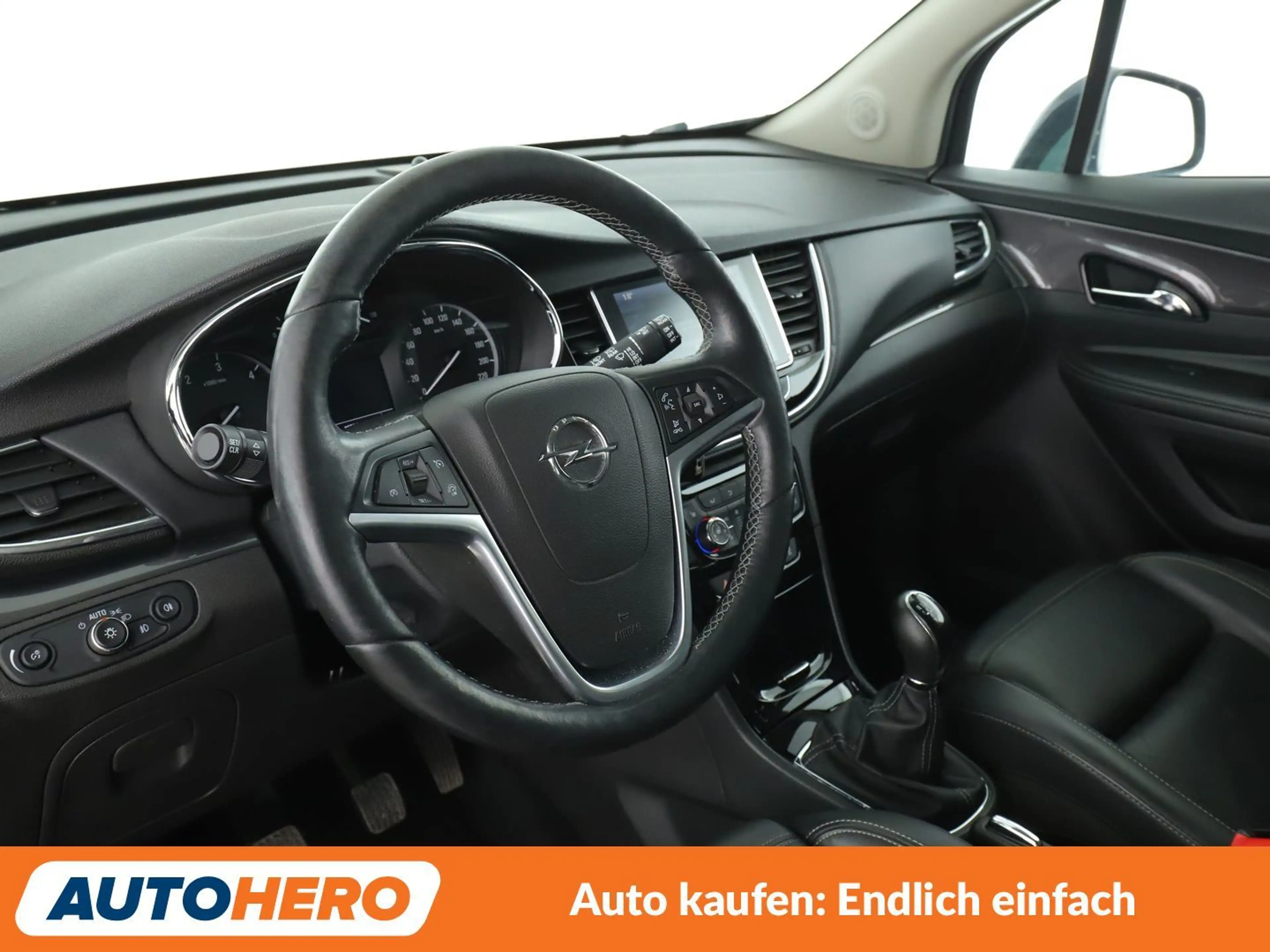 Opel Mokka X 1.6 CDTI Elite Start/Stop*LED*TEMPO*CAM*PDC*SHZ* — photo 11
