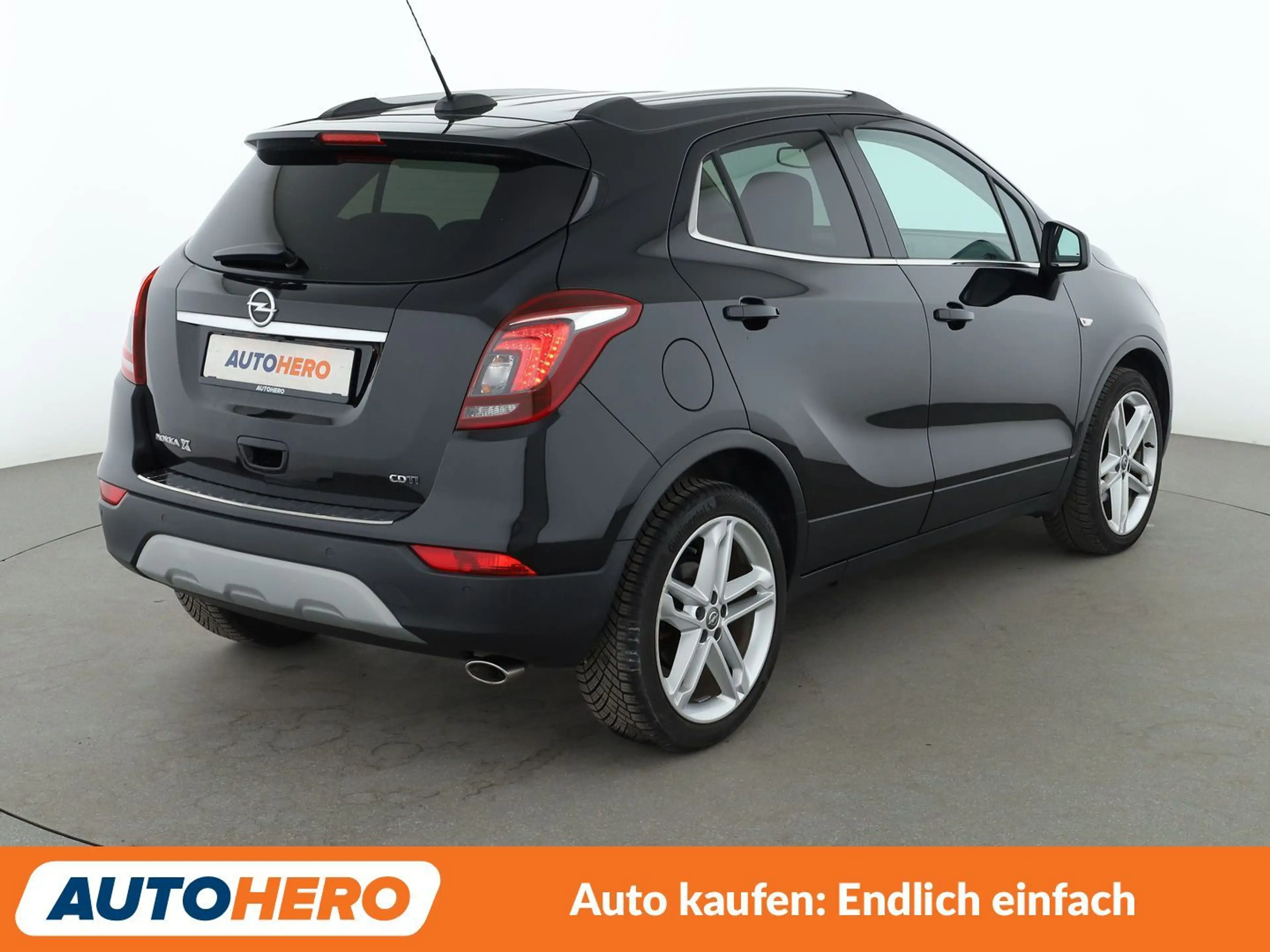 Opel Mokka X 1.6 CDTI Elite Start/Stop*LED*TEMPO*CAM*PDC*SHZ* — photo 6