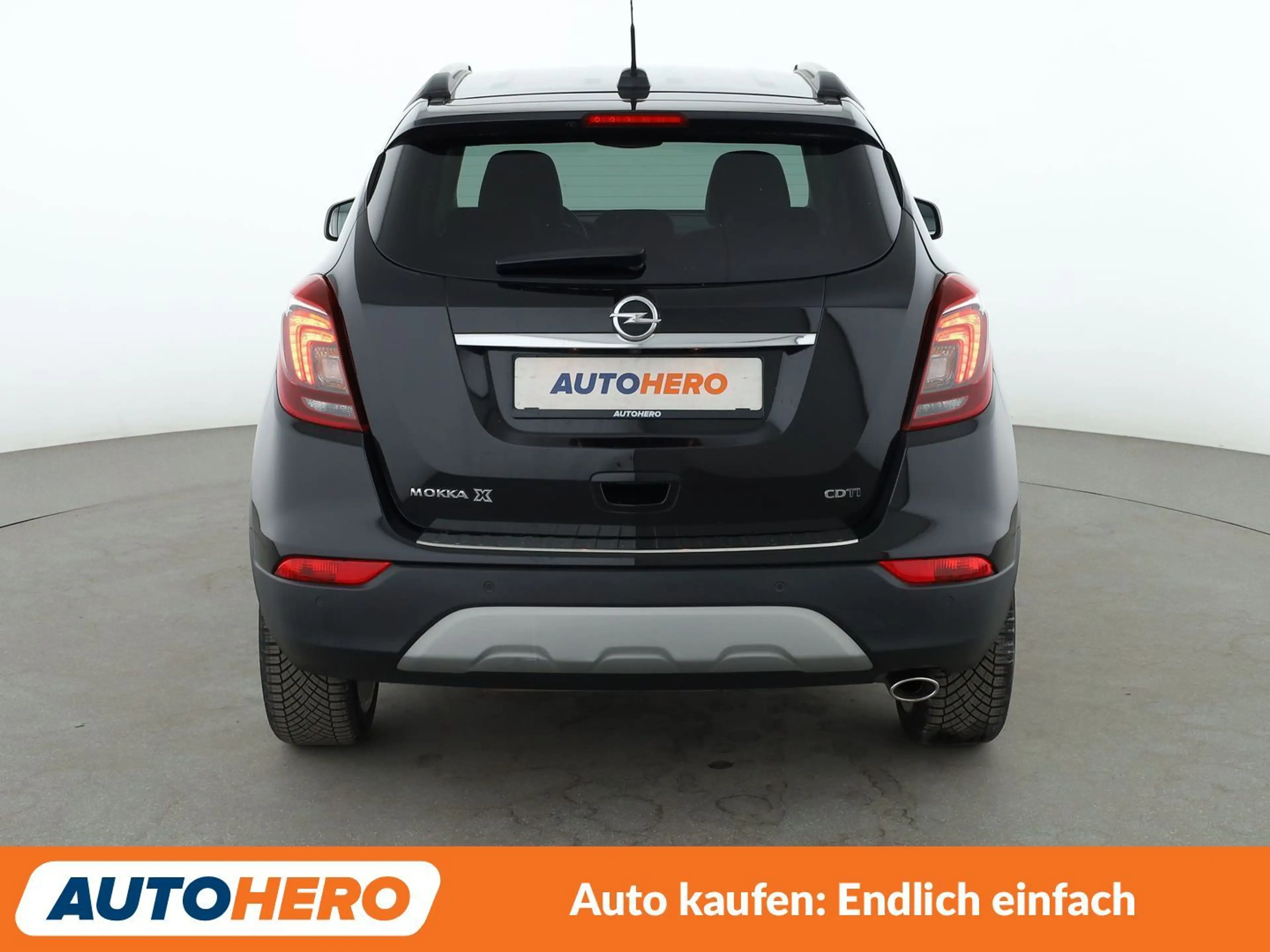 Opel Mokka X 1.6 CDTI Elite Start/Stop*LED*TEMPO*CAM*PDC*SHZ* — photo 5