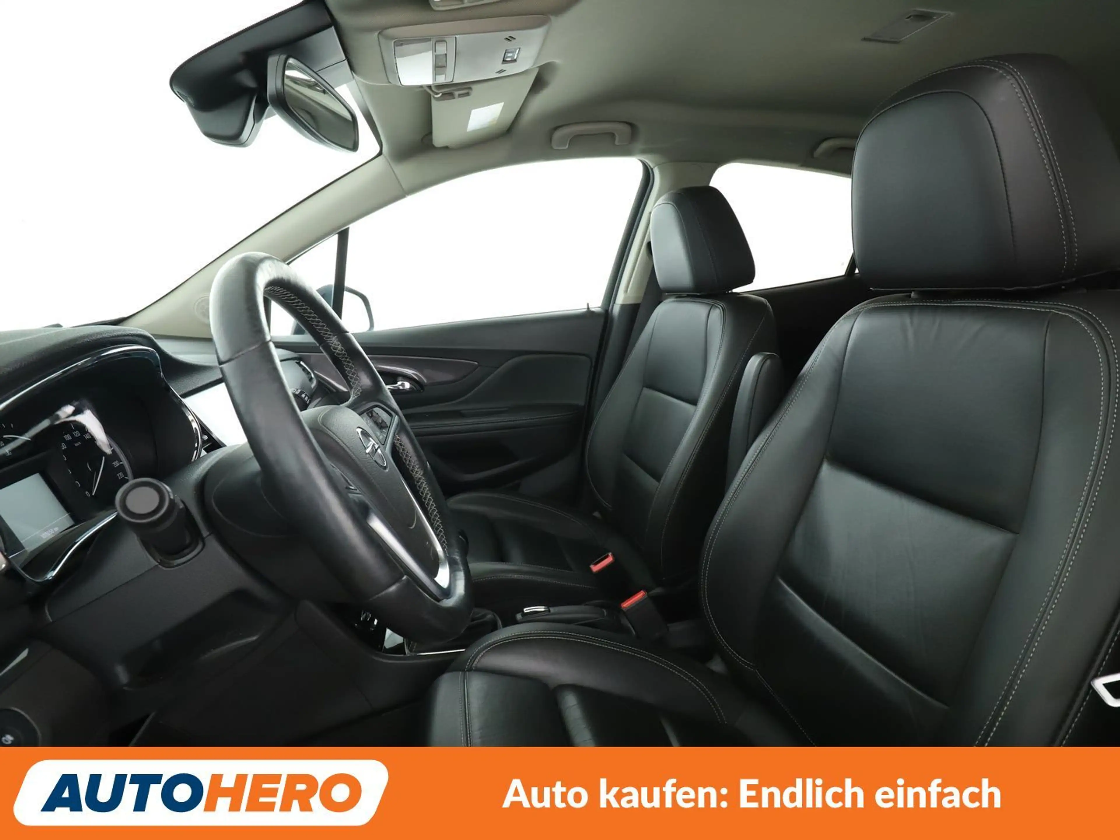 Opel Mokka X 1.6 CDTI Elite Start/Stop*LED*TEMPO*CAM*PDC*SHZ* — photo 10