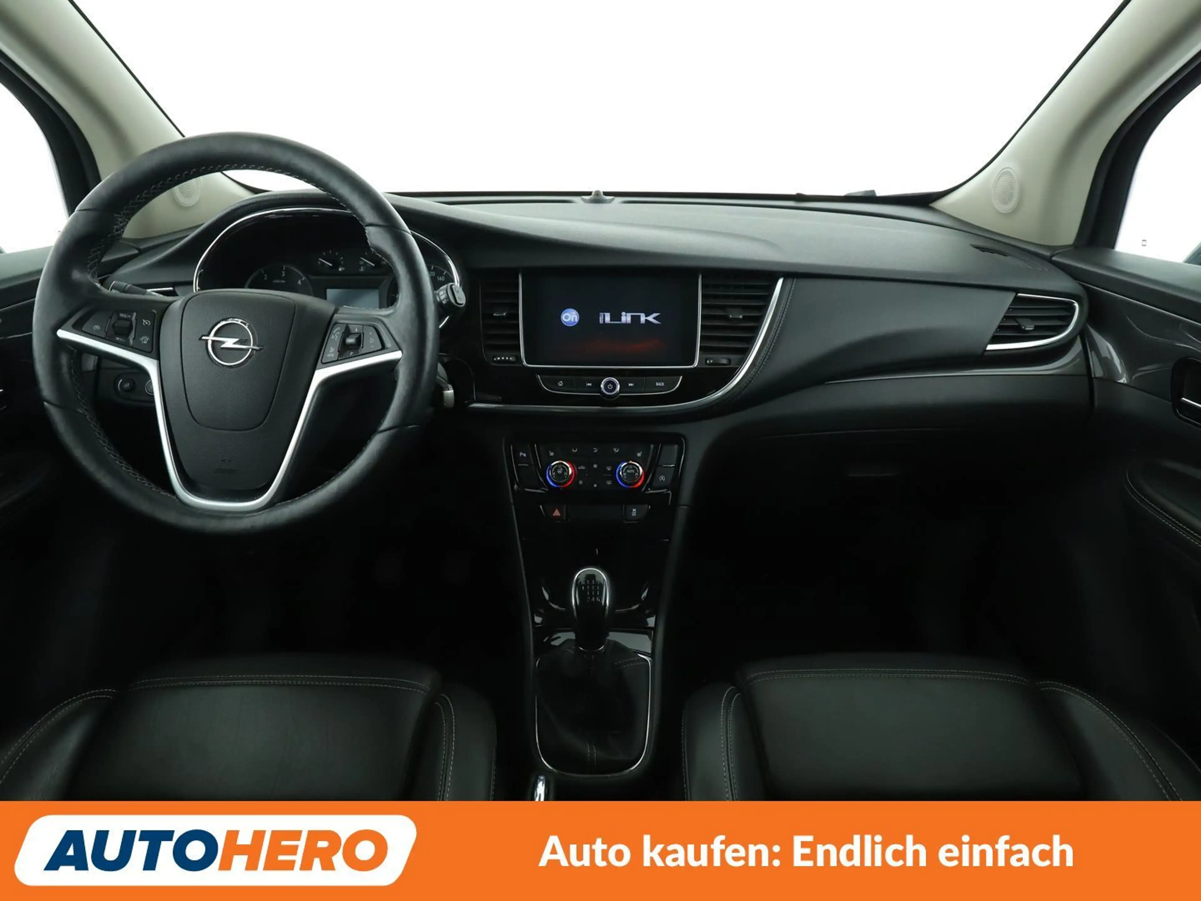 Opel Mokka X 1.6 CDTI Elite Start/Stop*LED*TEMPO*CAM*PDC*SHZ* — photo 12