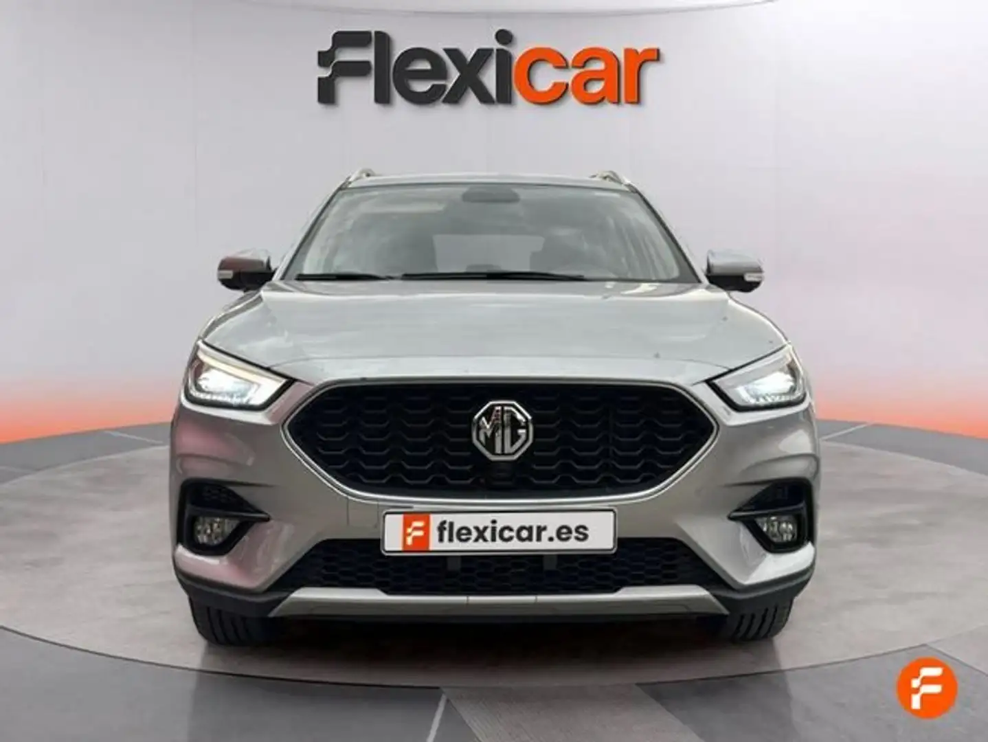 MG ZS 1.5 Luxury Grau - 2