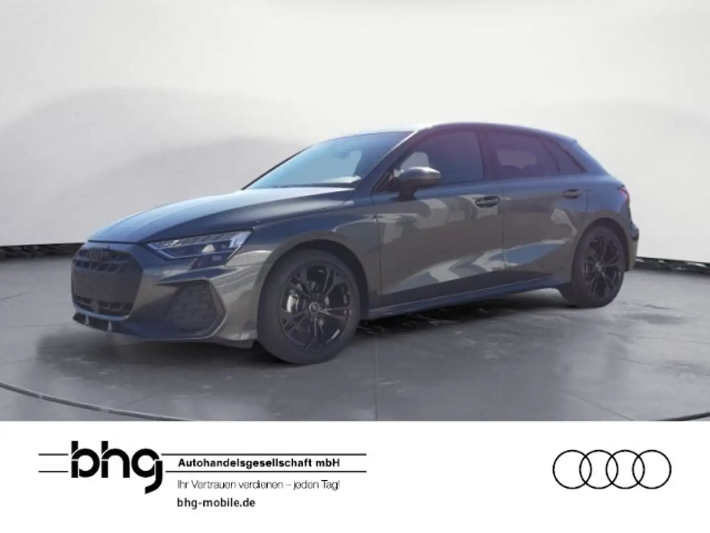 Audi A3 S line 35 TDI 110(150) **Facelift** Grau - 1