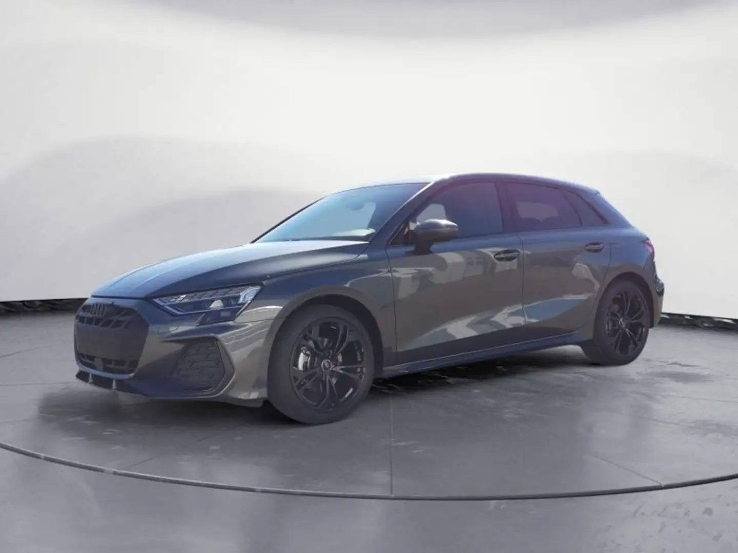 Audi A3 S line 35 TDI 110(150) **Facelift** Grau - 2