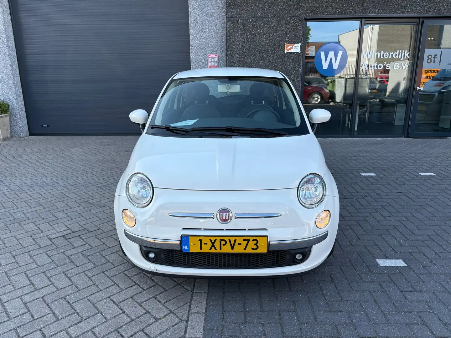 Fiat 500 1.0 TwinAir Pop - Airco/Carplay/NAP Weiß - 2