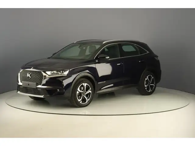 DS Automobiles DS 7 Crossback 1.6i 180pk EAT So Chic Pack Rivoli