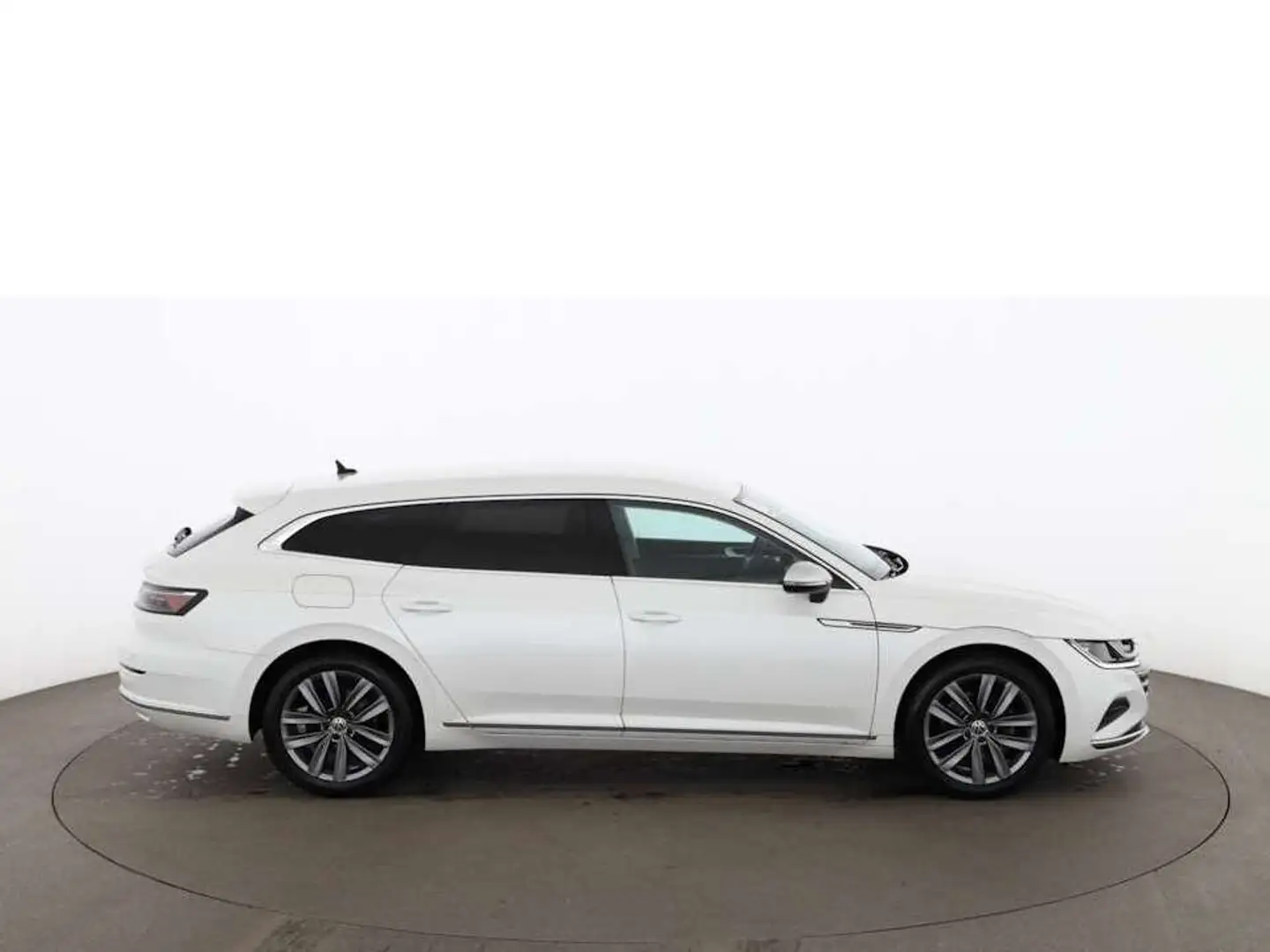 Volkswagen Arteon SB 2.0 TDI Elegance Aut LED RADAR NAVI PDC Weiß - 2