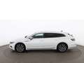 Volkswagen Arteon SB 2.0 TDI Elegance Aut LED RADAR NAVI PDC Weiß - thumbnail 5
