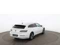 Volkswagen Arteon SB 2.0 TDI Elegance Aut LED RADAR NAVI PDC Weiß - thumbnail 3