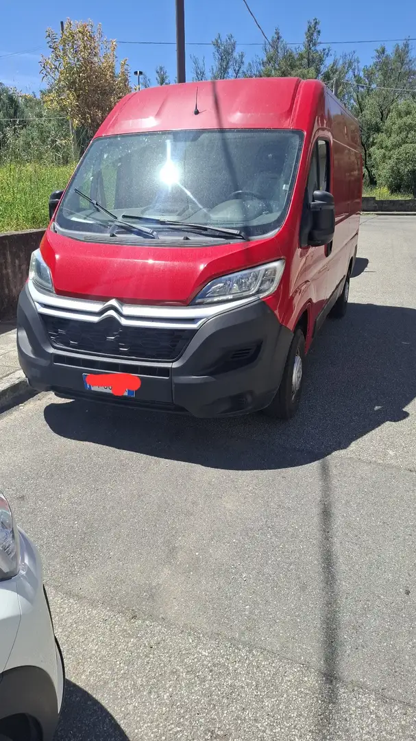 Citroen Jumper L2 H2 - 1