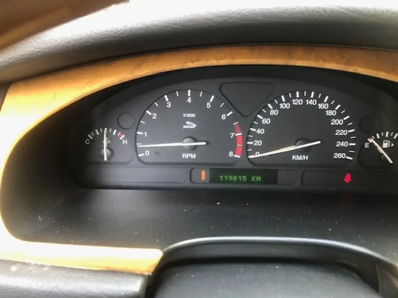 Jaguar S-Type 3.0 V6 Executive, foto 6
