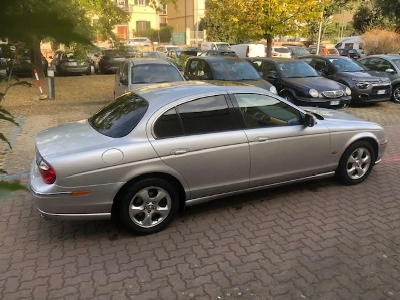 Jaguar S-Type 3.0 V6 Executive, foto 3