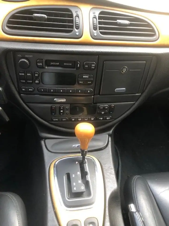 Jaguar S-Type 3.0 V6 Executive, foto 7