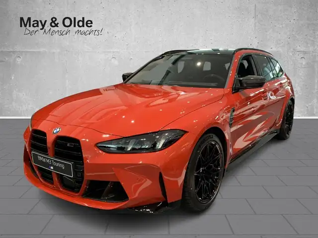 BMW M3 Competition Touring HUD Memory H/K 360 Kamera Navi