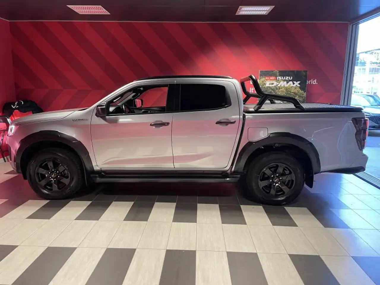 Isuzu D-Max 2025