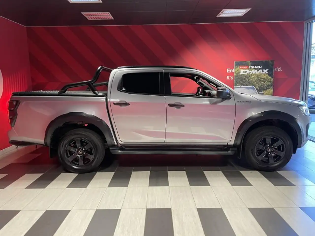Isuzu D-Max 2025