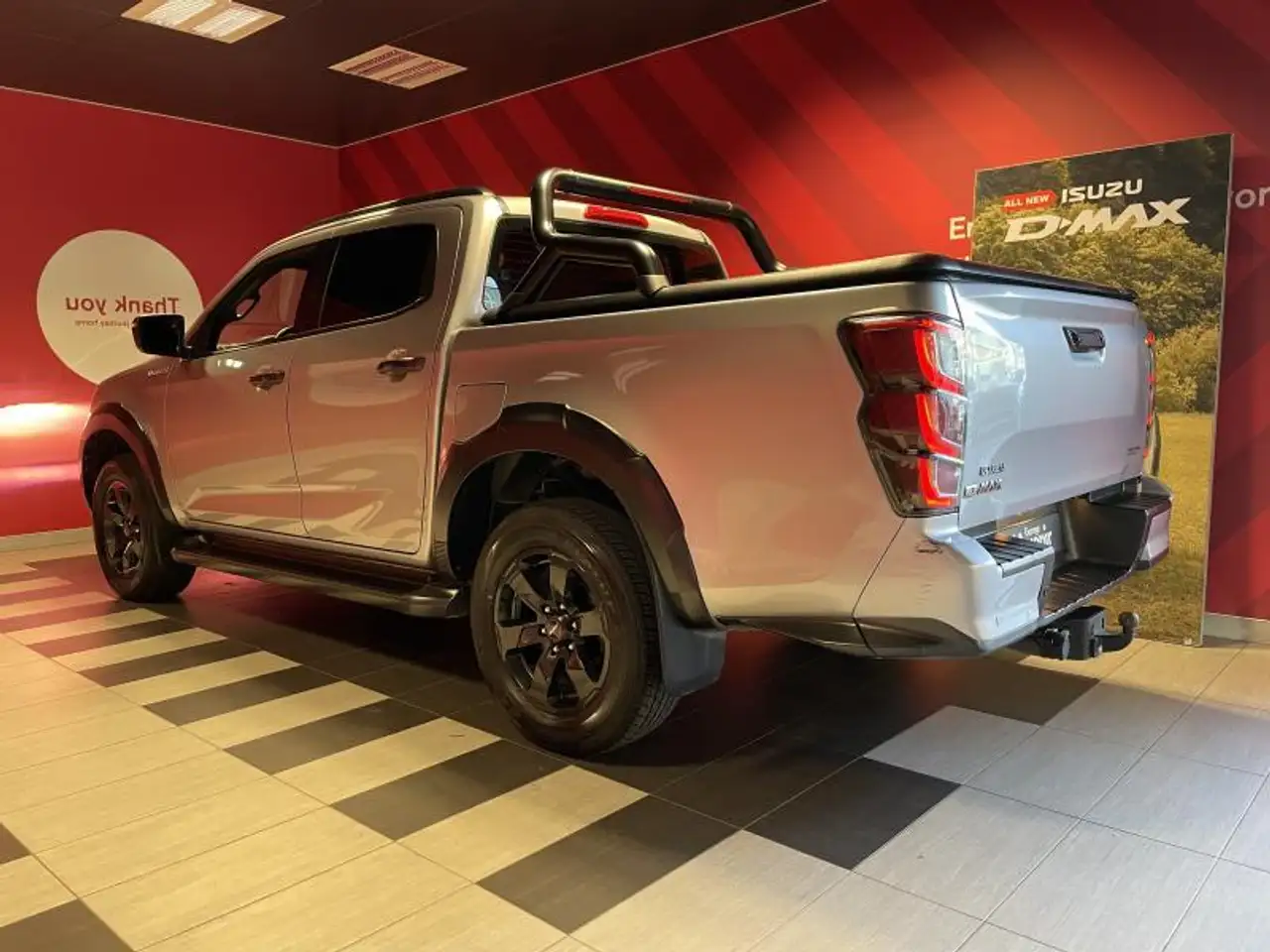 Isuzu D-Max 2025