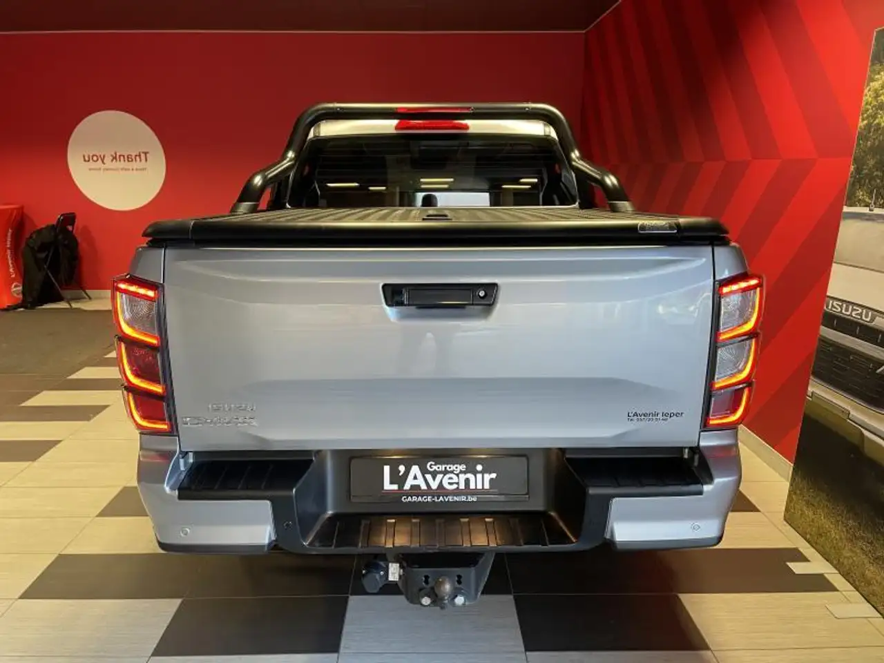 Isuzu D-Max 2025