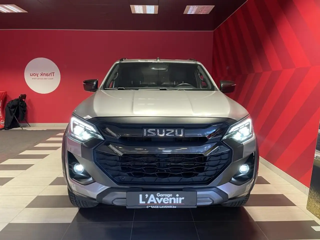 Isuzu D-Max 2025 — фото 6