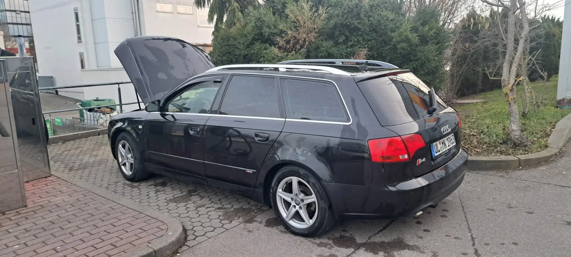 Audi A4 2.0 TDI Black - 2