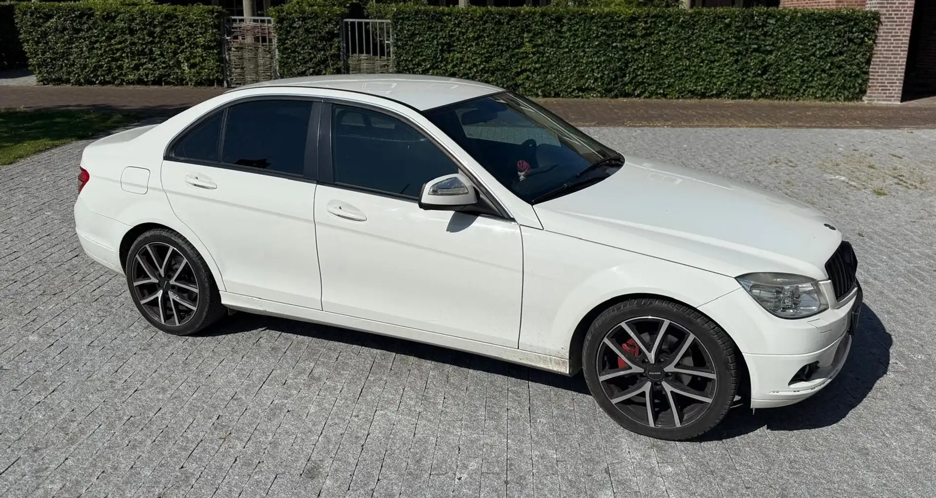Mercedes-Benz C 180 C 180 K Elegance Wit - 1