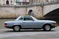 Mercedes-Benz SL 380 Bleu - thumbnail 18