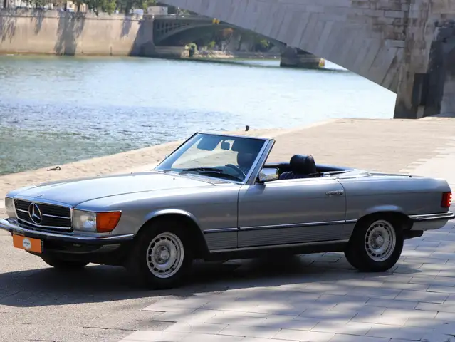 Mercedes-Benz SL 380