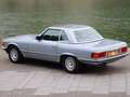 Mercedes-Benz SL 380 Bleu - thumbnail 21