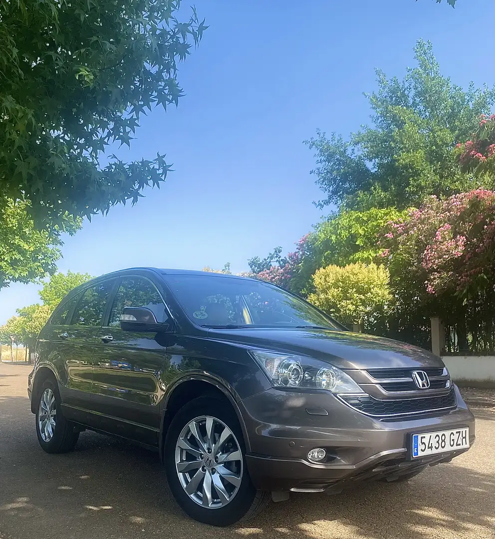 Honda CR-V 2.2i-DTEC Luxury - 1