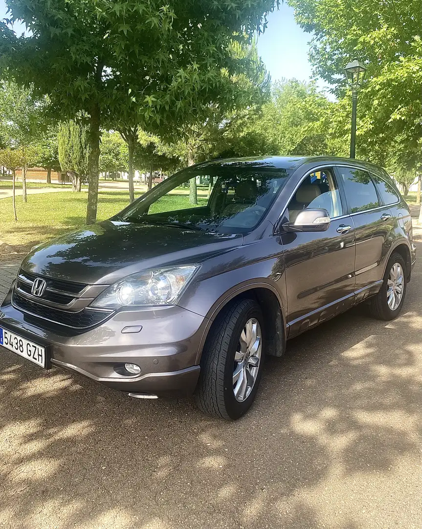 Honda CR-V 2.2i-DTEC Luxury - 2
