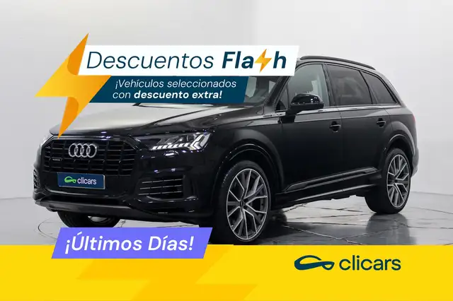 Audi Q7 50 TDI quattro