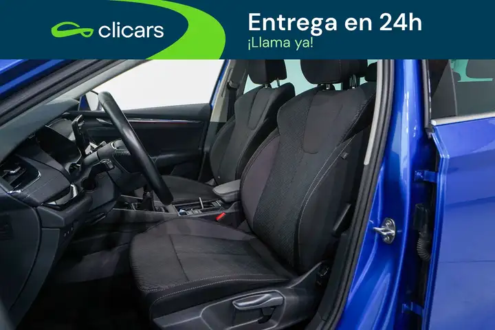 Škoda Octavia 2022, foto 14