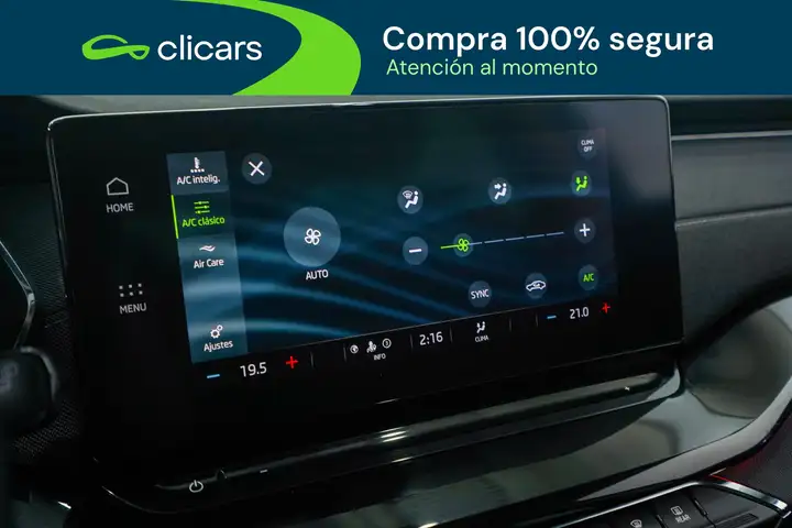 Škoda Octavia 2022, foto 29