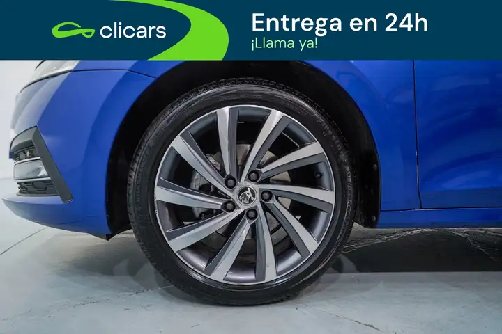 Škoda Octavia 2022, foto 11