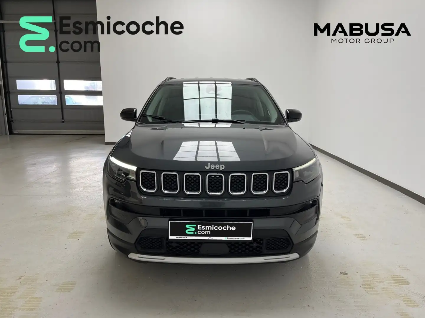 Jeep Compass 1.5 MHEV Limited FWD DCT - 2