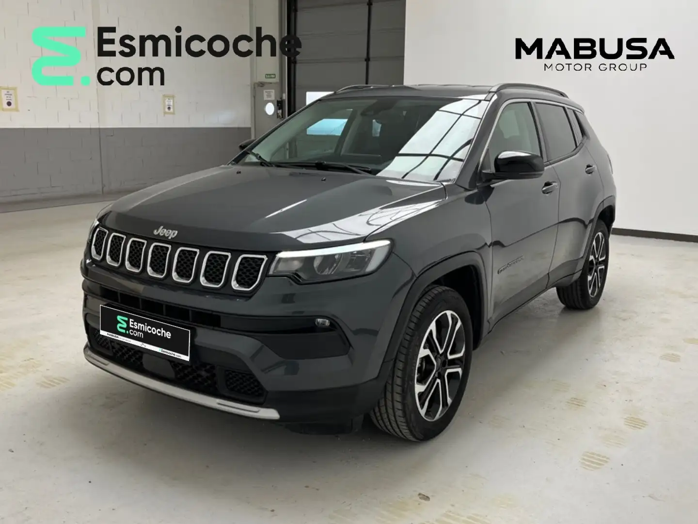 Jeep Compass 1.5 MHEV Limited FWD DCT - 1