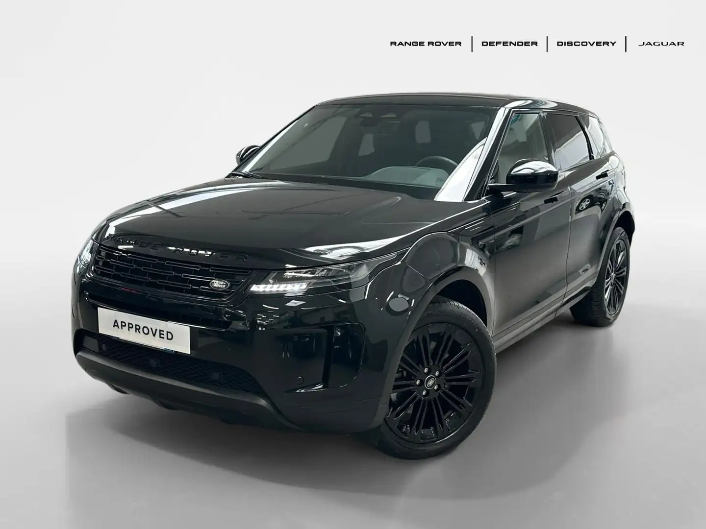 Land Rover Range Rover Evoque Range Rover Evoque 2.0D I4 163 CV AWD Auto S Nero - 1