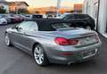 BMW 650 650i Cabrio Futura autom. PERFETTA! Grau - thumbnail 8