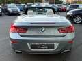 BMW 650 650i Cabrio Futura autom. PERFETTA! Grau - thumbnail 5