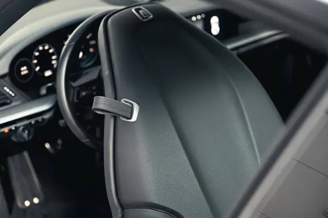 Porsche 911 view 10