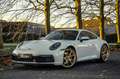 Porsche 992 911 C4S *** MANUAL / 1 OWNER / ONLY 14.231 KM! *** Wit - thumbnail 3