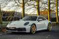 Porsche 992 911 C4S *** MANUAL / 1 OWNER / ONLY 14.231 KM! *** Blanc - thumbnail 10