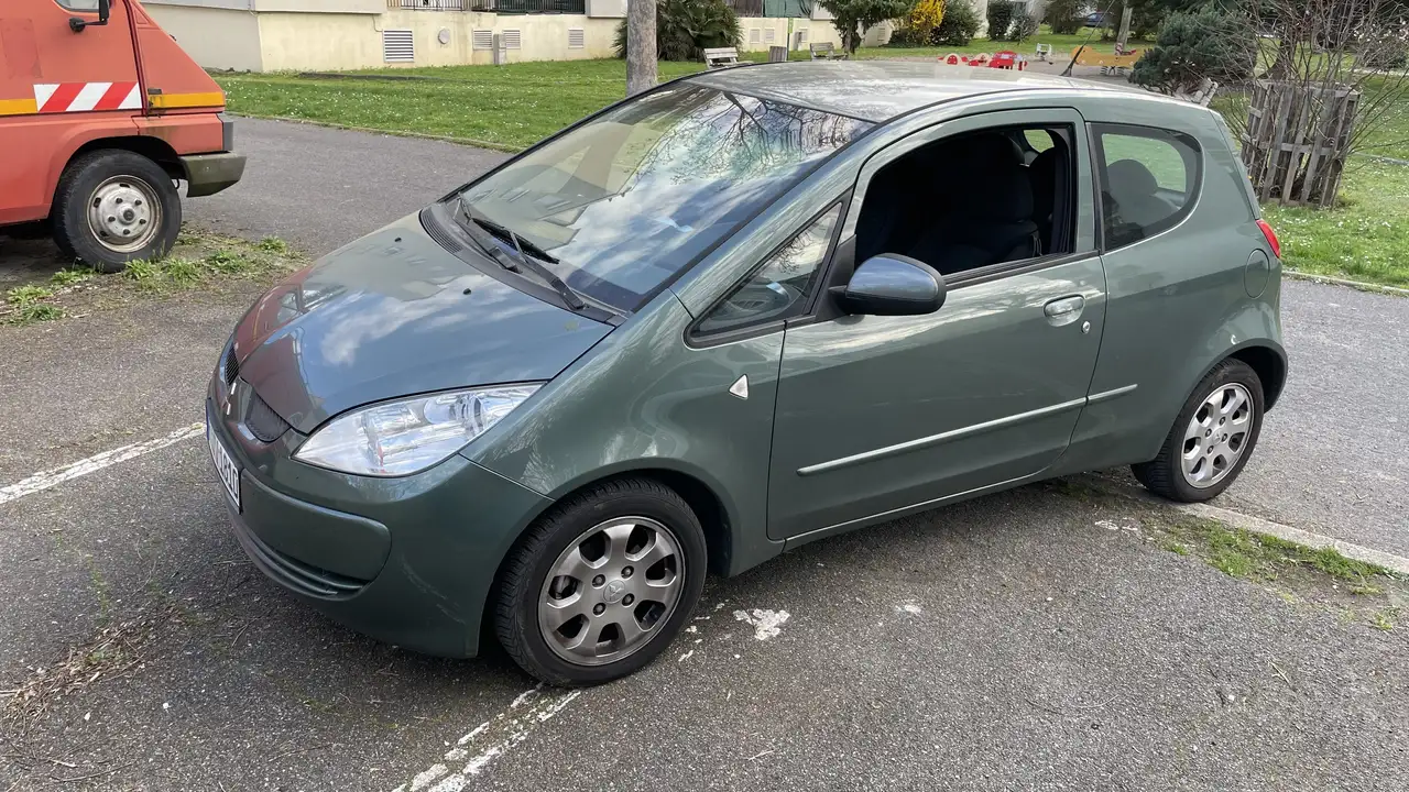 Mitsubishi Colt CZ3 1.3 Inform