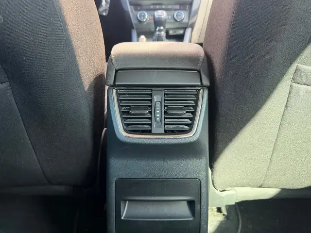 Skoda Octavia view 25